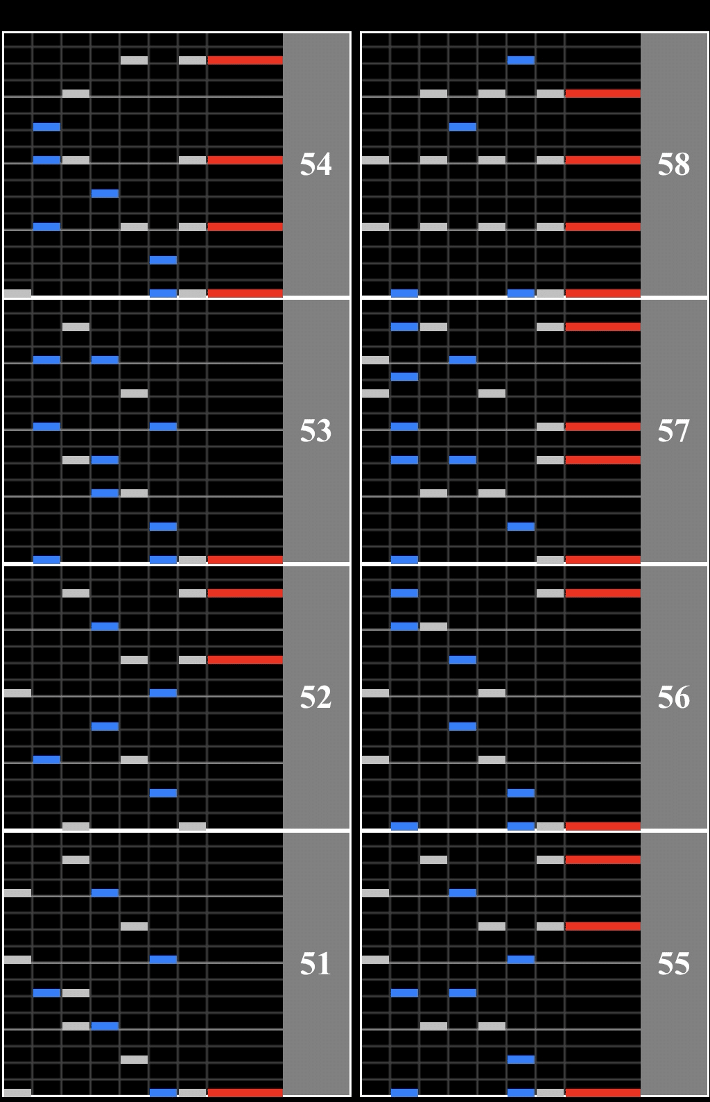弐寺成長日記 #7 Pinky Crush八段合格｜こず