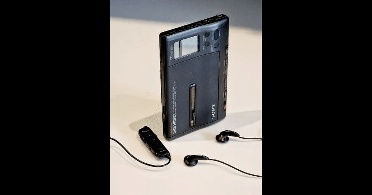 録音もラジオもこれ1台！幻のSONY WM-GX90で稼ぐレトロ転売術