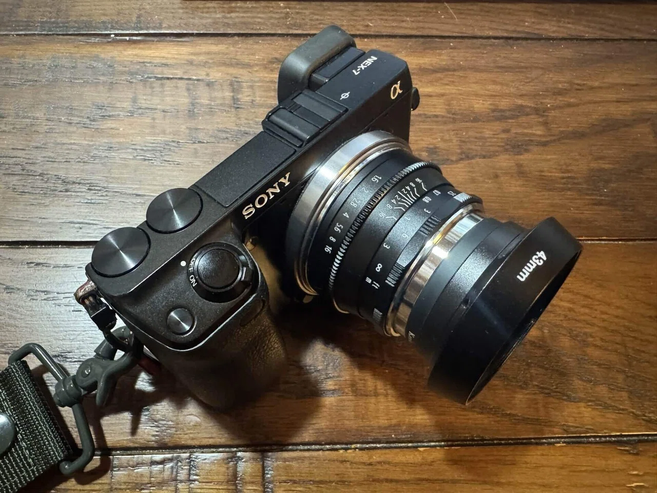 安物レンズを買ってみた。PERGEAR 35mm F1.6｜ニシハラ シンヤ通信