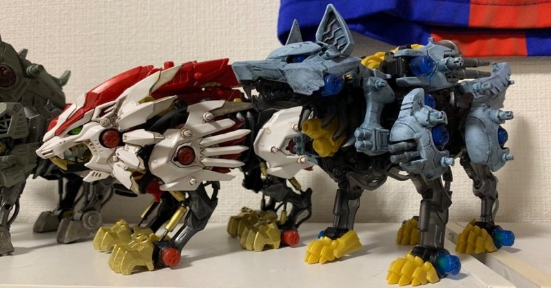 ゾイドワイルドzero 10 11話感想セルフまとめ Sabasty Note