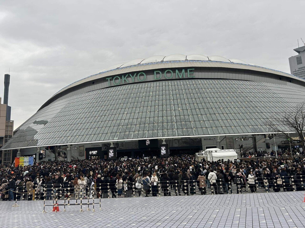 バンドマンがL'Arc〜en〜Cielの東京ドームを観た感想｜riddletkhr