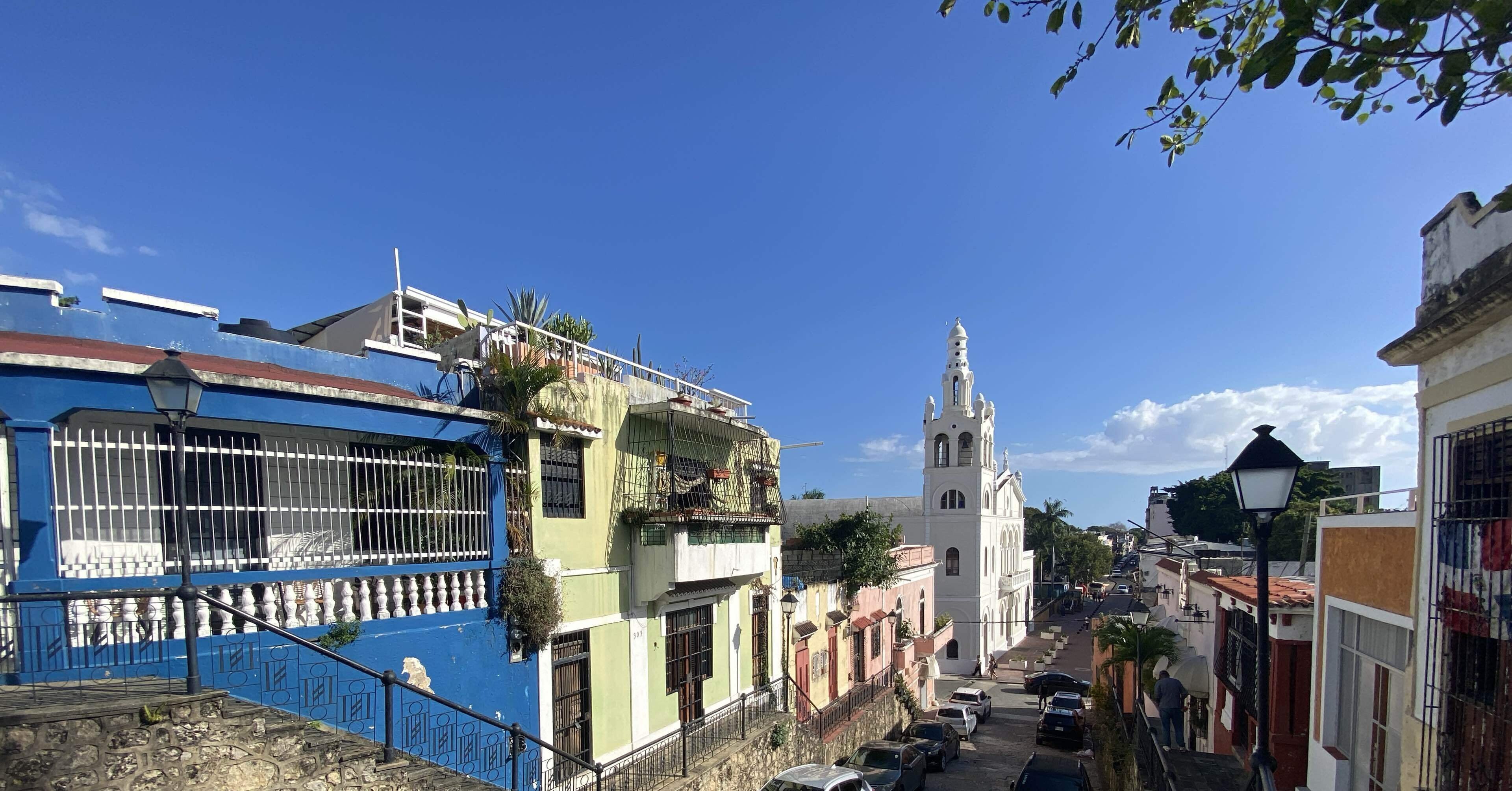 海外協力隊活動日誌🇩🇴546日目「ドミニカ共和国🇩🇴の世界遺産