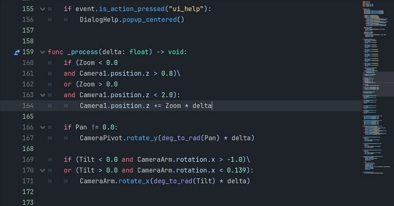 Gdscript Game Code GDScript で Code の途中で改行する方法 - Godot -|Utano Mayonaka