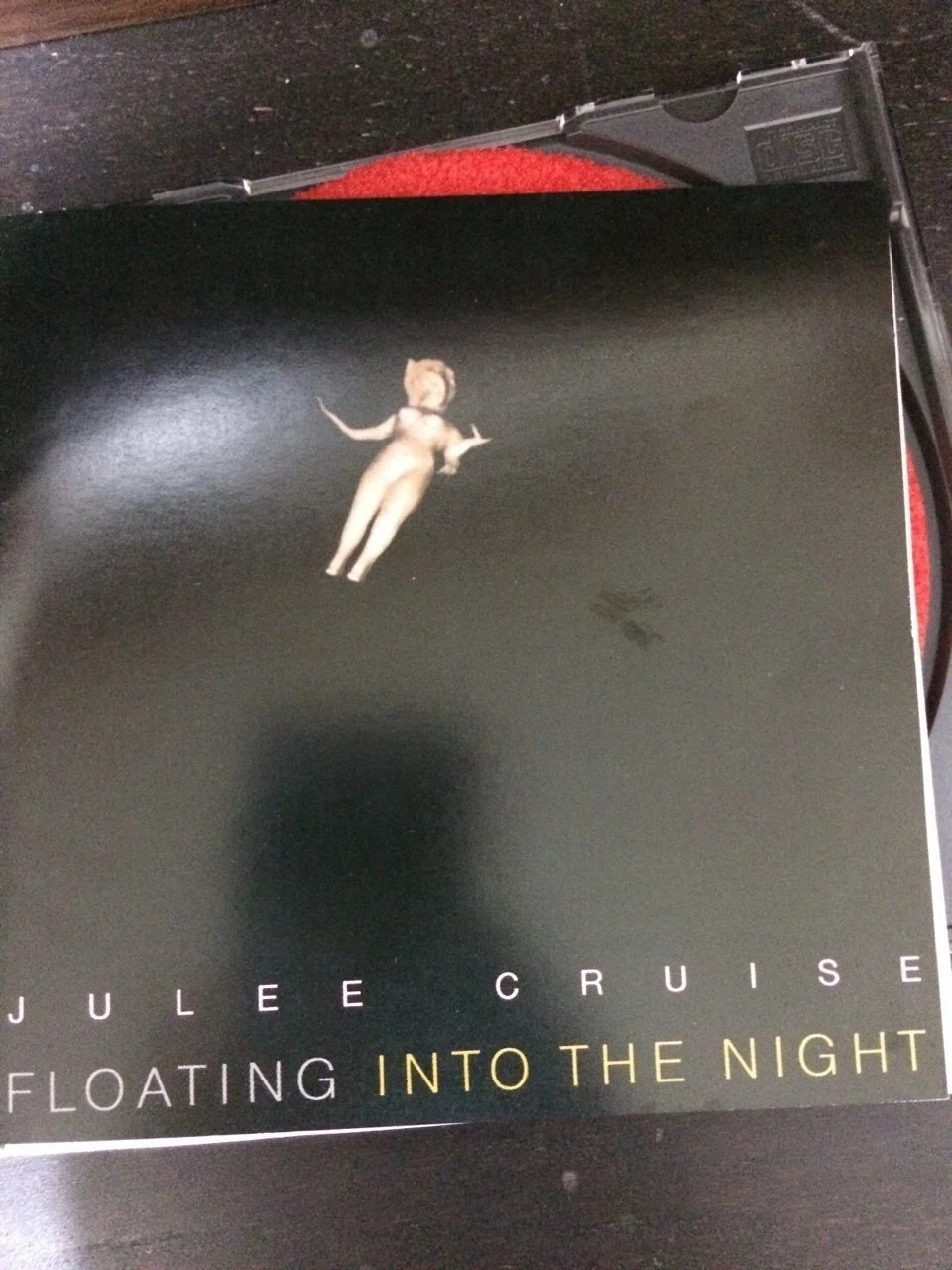Julee Cruiseの名盤、'Floating into the night' と大好きなアメリカの