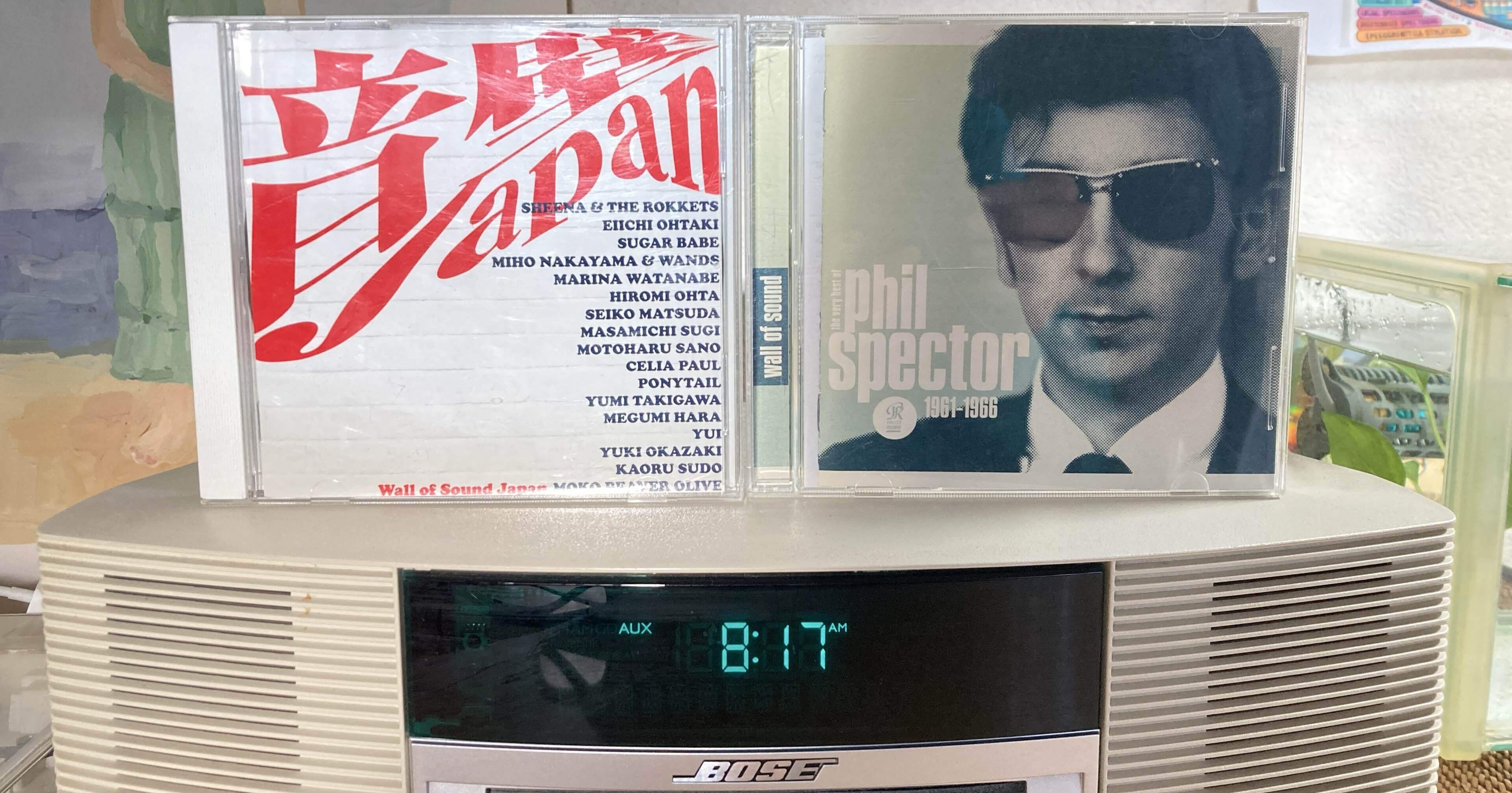 OR010「Wall of Sound（ウォール・オブ・サウンド）」、オールディーズ