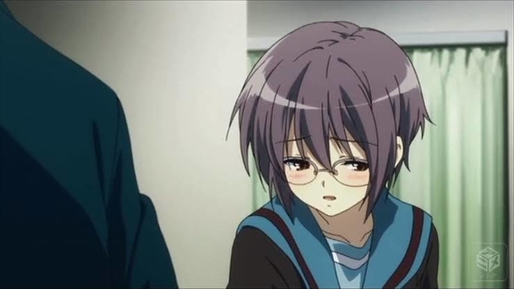 わたしはあなたに会ったことがある 涼宮ハルヒの消失 を観ました ハナダユミコ Note わたしはあなたに会ったことがある 涼宮ハルヒの消失 を観ました ハナダユミコ Note