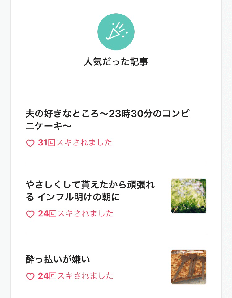 19年まとめレポート が嬉しいです かおる Note