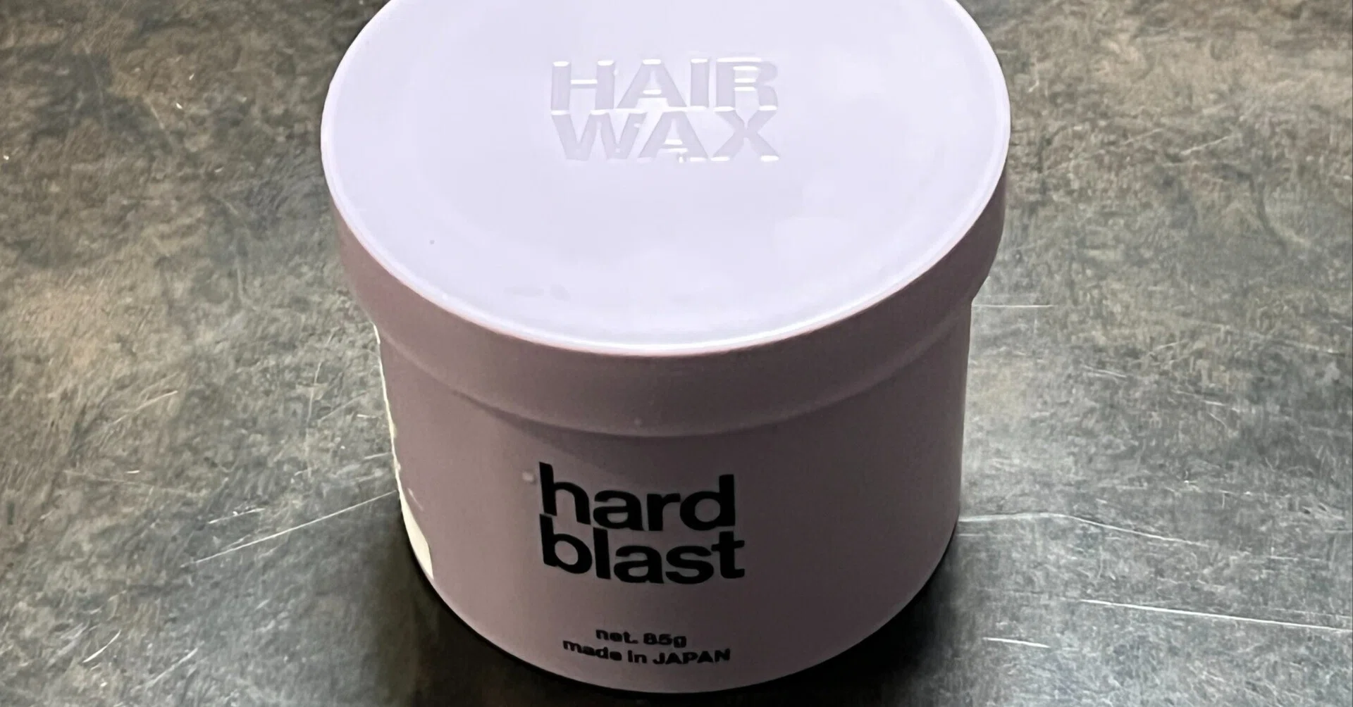 ヘアワックス】LIPPSハードブラストワックスで実現する究極の束感と
