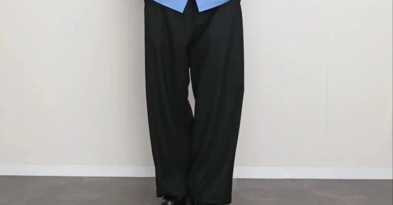 UNIVERSAL PRODUCTS】SUMMER WOOL WIDE TROUSERS｜THIRTY' THIRTY'