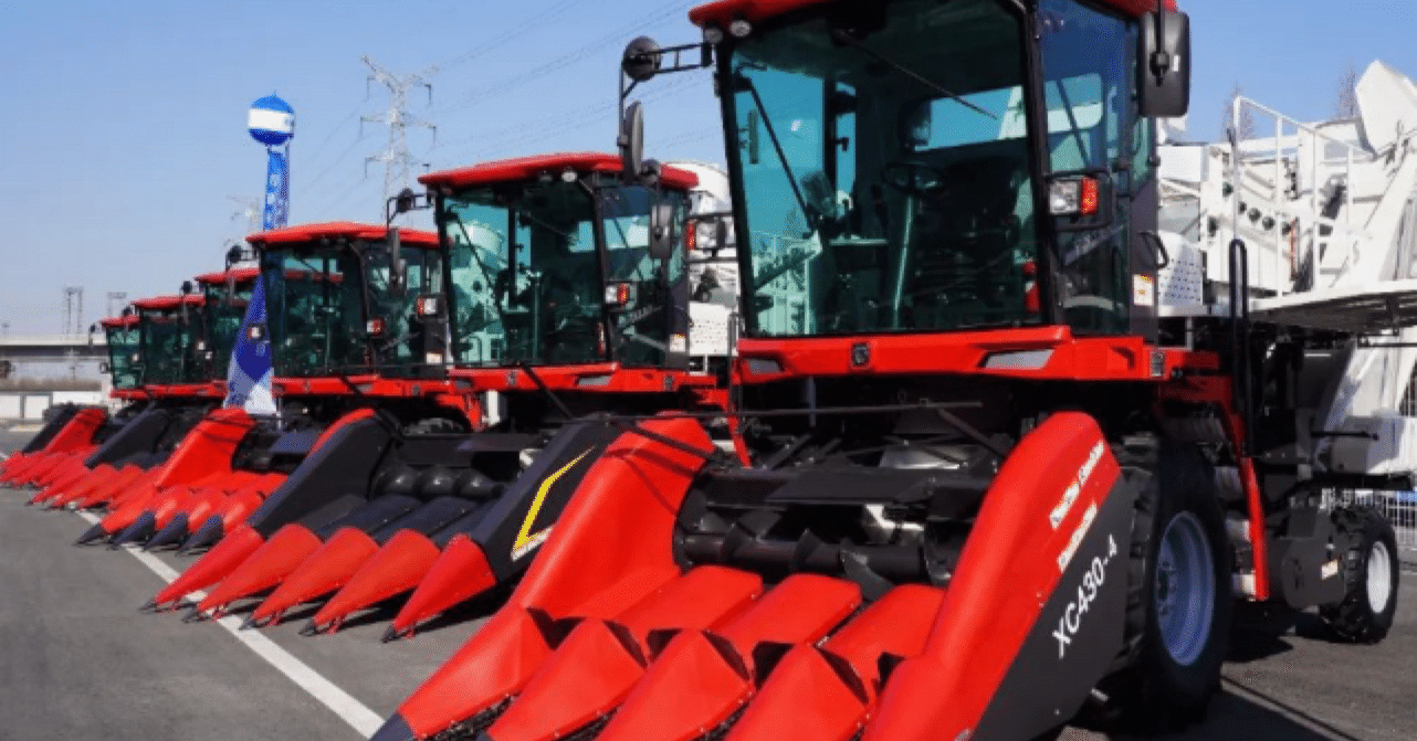 徐工 （XCMG）農業機械、2025年年次ビジネス会議が成功裏に開催｜kikai