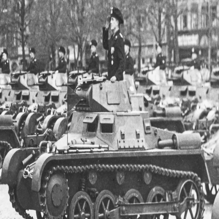 サンプル公開】ドイツⅠ号戦車｜モデルアート公式