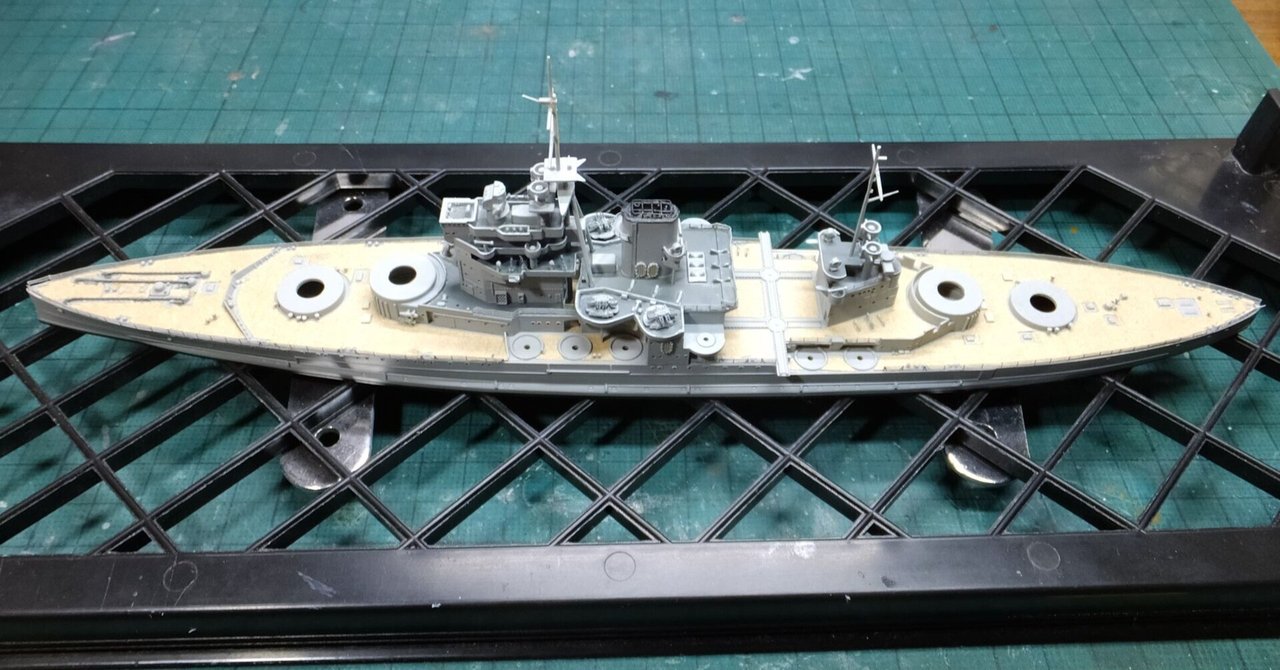H.M.S. Queen Elizabeth Class 1941 英国海軍クイーン