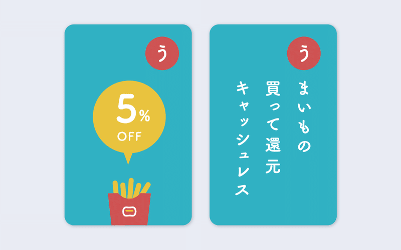 バンドルカードのかるた 作りました Konoc Note