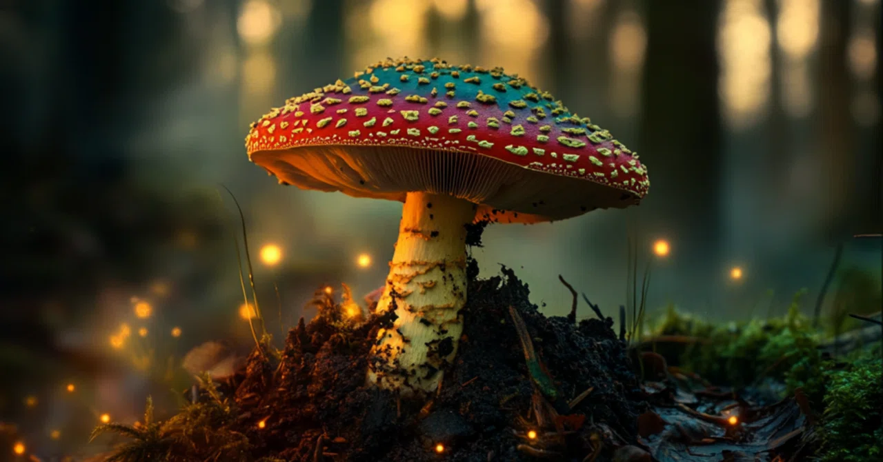 ハリー・ポッターの魔法植物➇飛びはね毒キノコ｜Natsu1