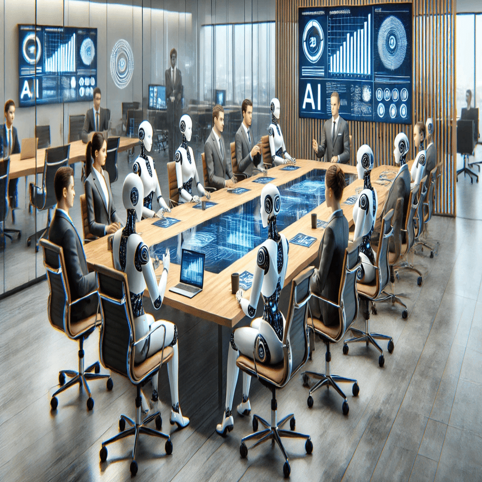 AIエージェント]が,僕らの「同僚」になる近未来｜Takashi Nakayama