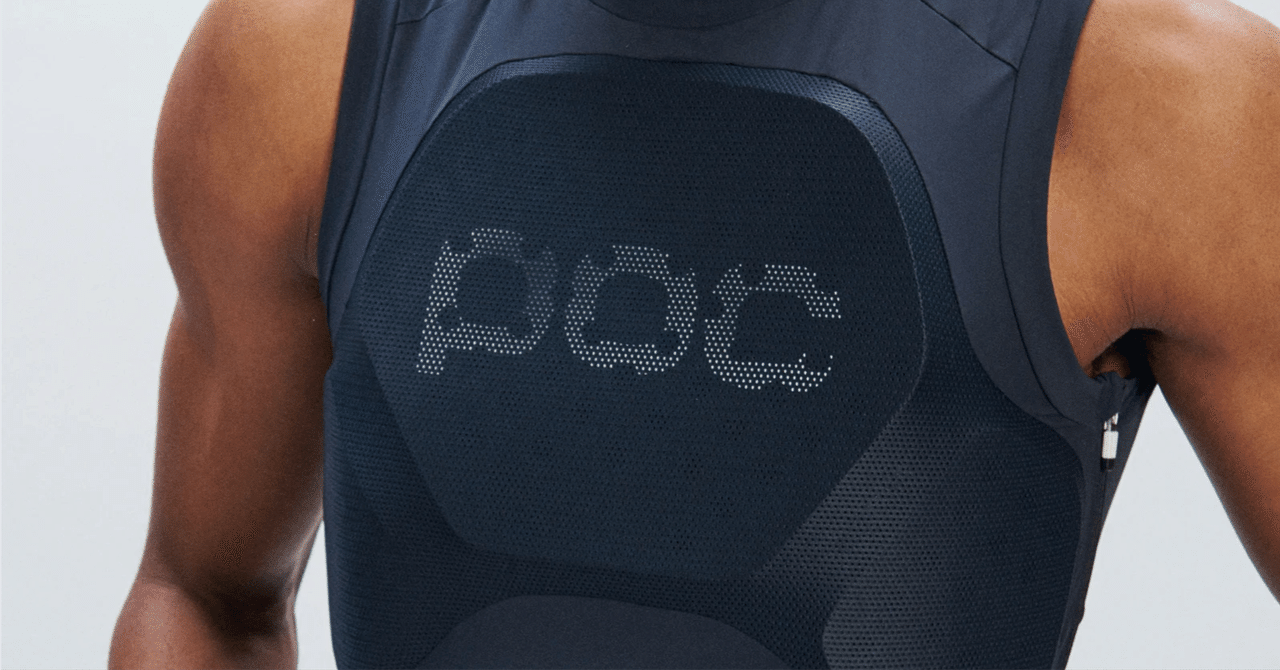 POC プロテクター ブラック Mサイズ（OSEUS VPD TORSO） ロードバイクをもっと安全に！POC Oseus VPD Torsoを試してみた｜Takao