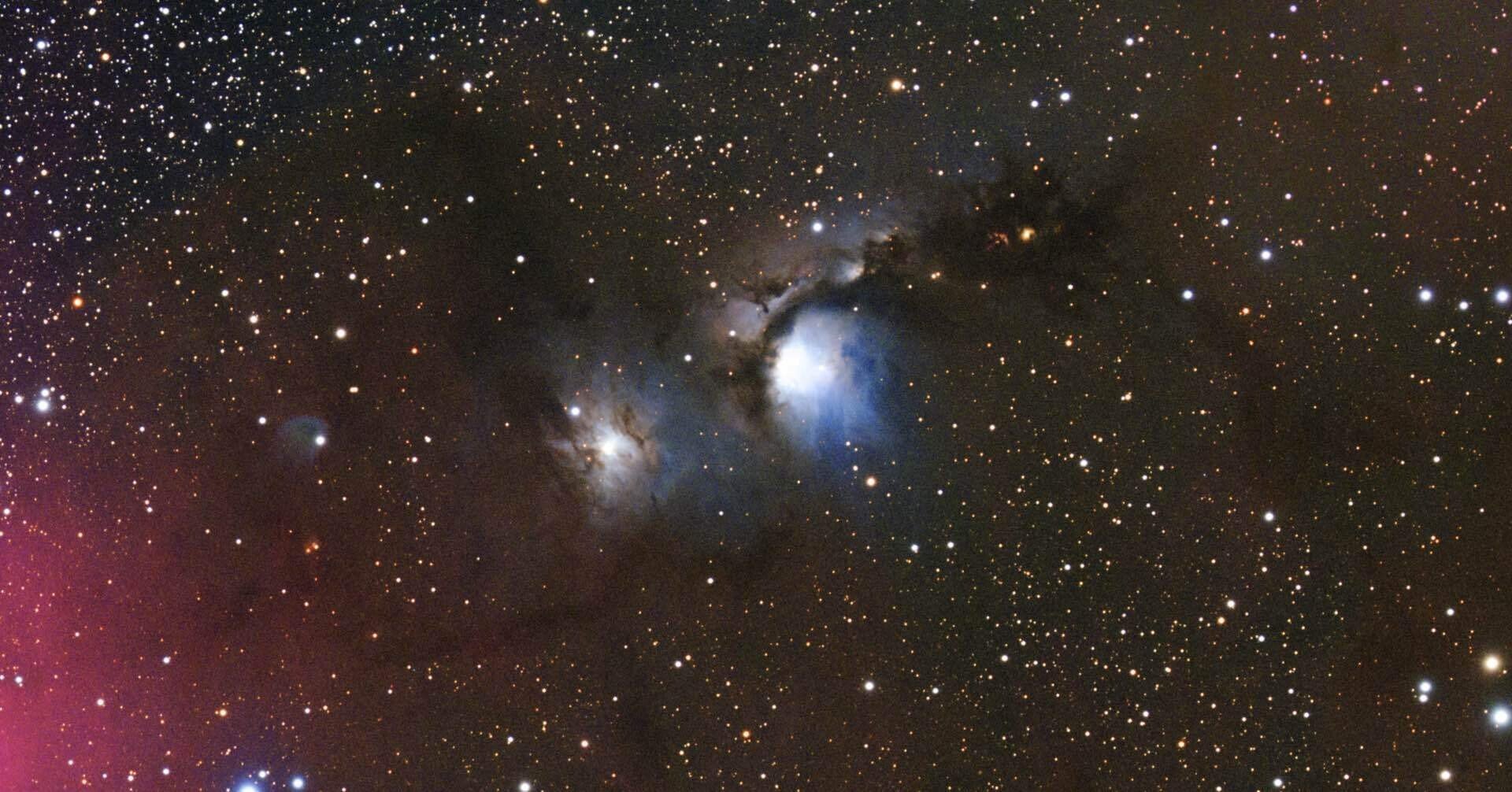 オリオン座 M78～LDN1622｜Astro Dragon -龍之介ノート