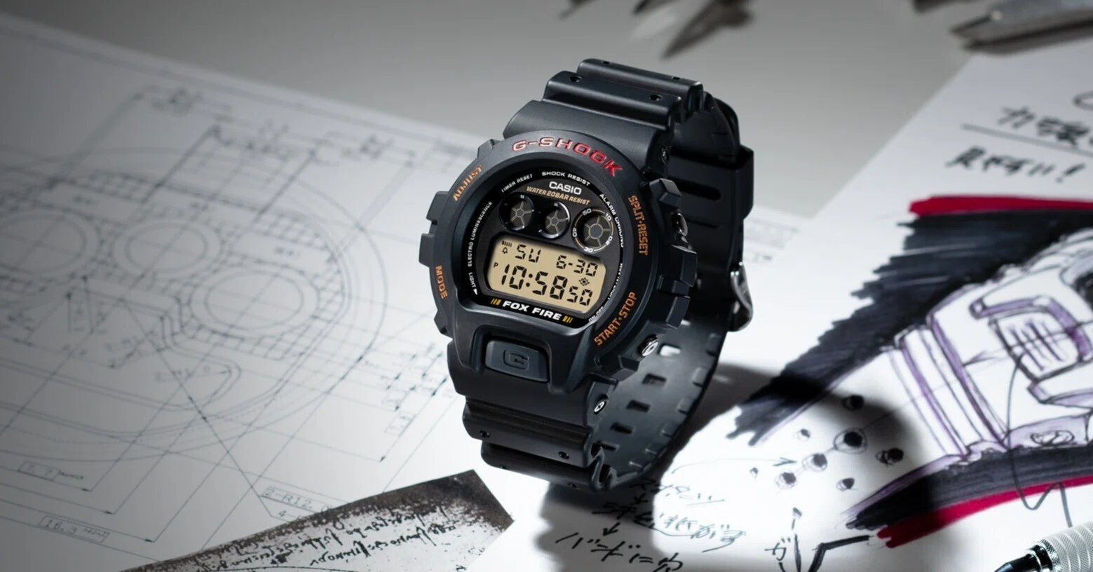 G-SHOCK/クレイジーカラー/スター/ビンテージ/DW-6900SC/三つ目 G-SHOCK/クレイジーカラー/スター/ビンテージ/DW-6900SC/三つ目