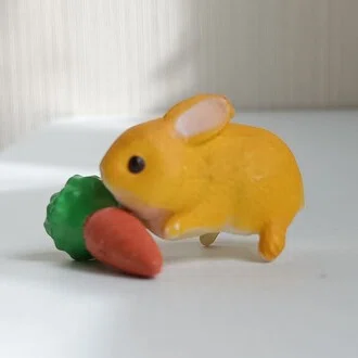 にんじんうさぎ