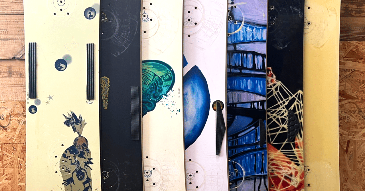 スノーボードの醍醐味は自然の中で風を切って走る疾走感と非日常｜名取