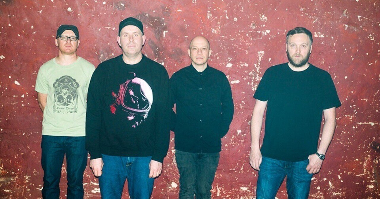 ☀モグアイページ 129 モグワイ『ザ・バッド・ファイア』｜アルバム往復書簡