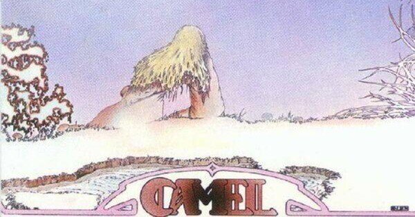 名盤伝説】”Camel / Moonmadness ”｜Mr.02