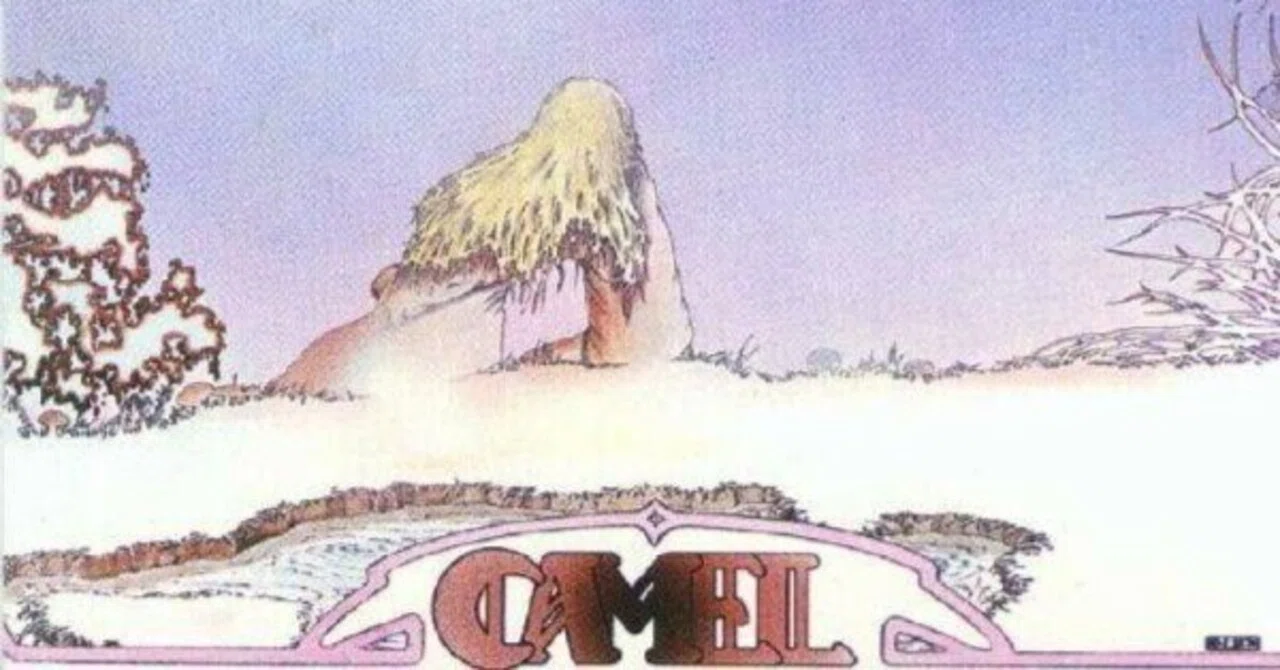 名盤伝説】”Camel / Moonmadness ”｜Mr.02