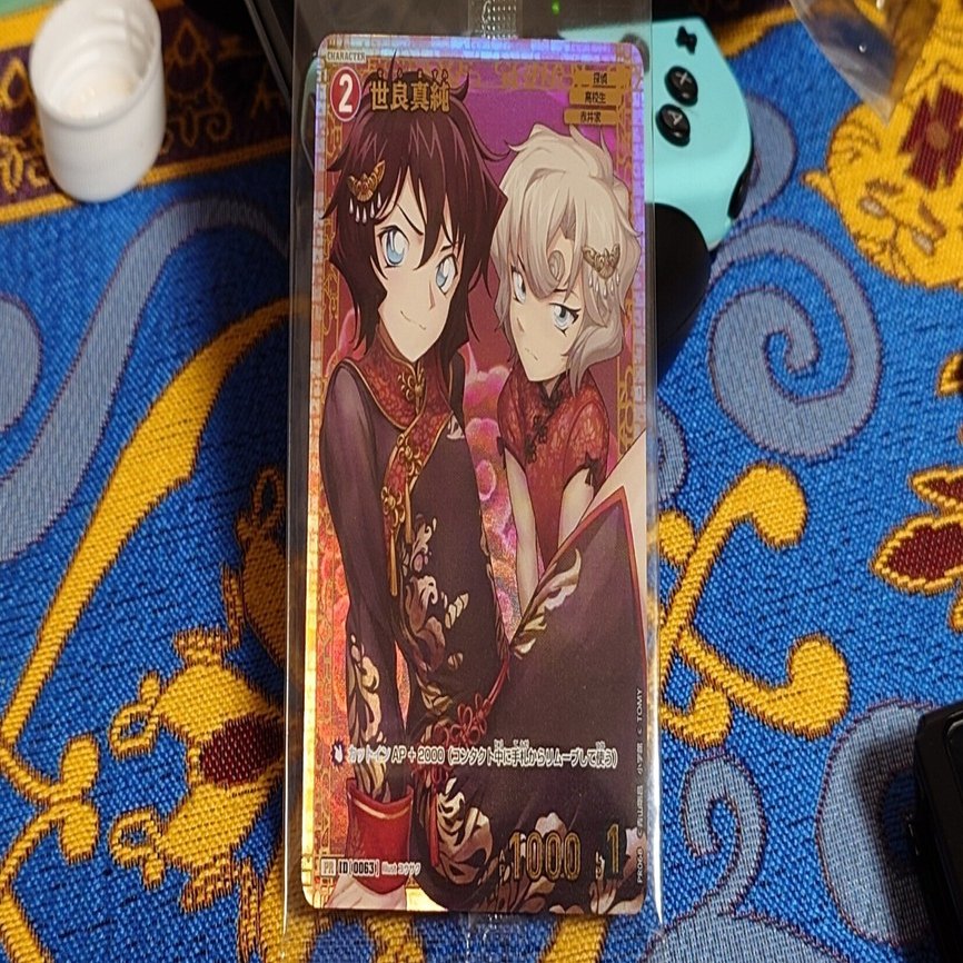 初心者でもコナンカードゲームのチャレンジ戦に行くぞ！行くぞ！行くぞ