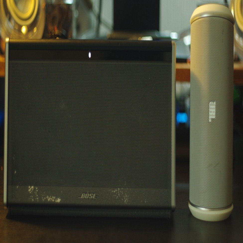 魔改造実験】BOSEとFLIP2組み合わせたらいい感じになるんじゃね