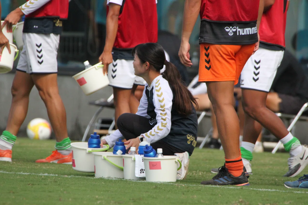 卒業ブログ 江間 優奈｜静岡産業大学サッカー部