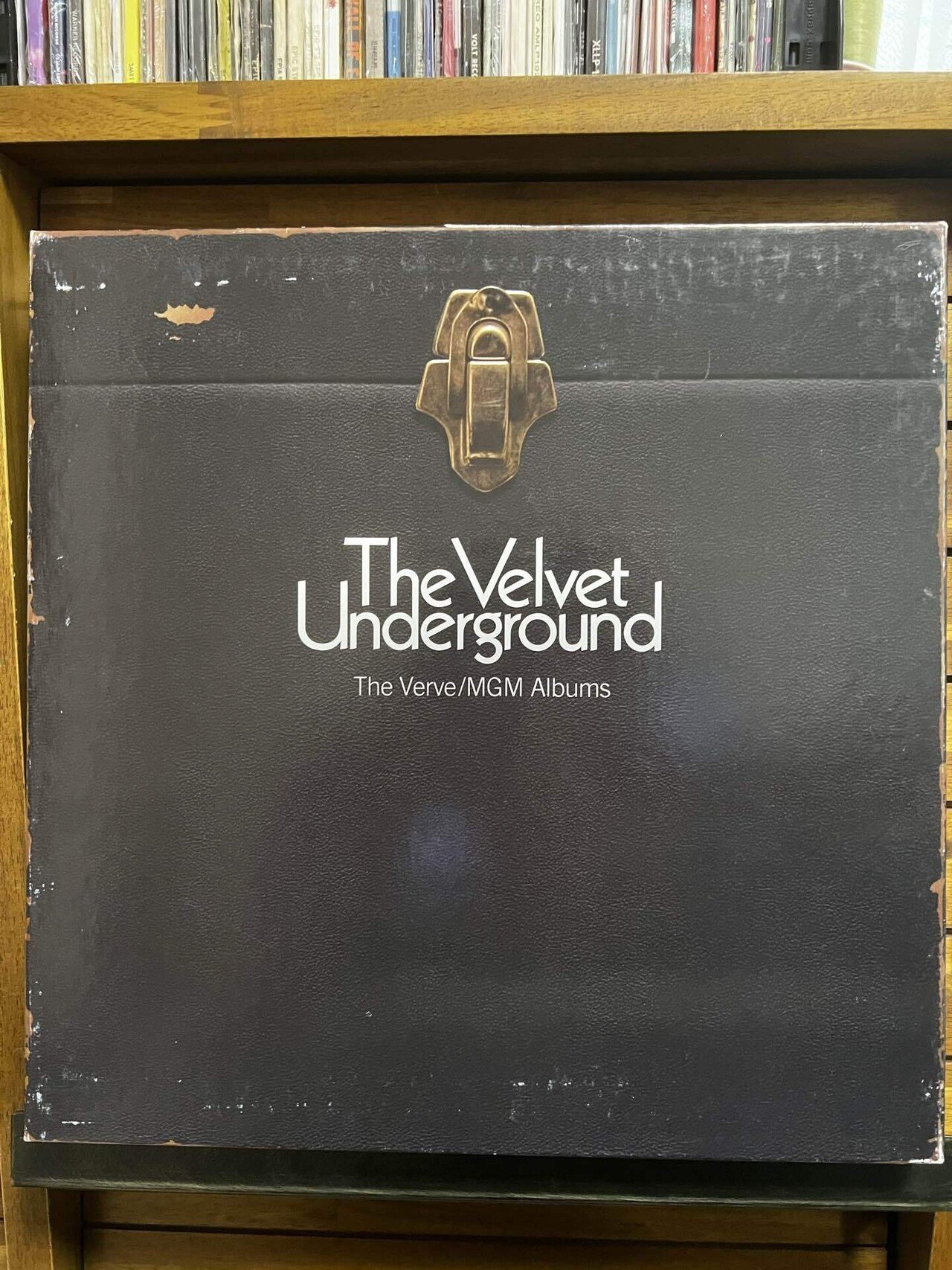The Velvet Underground 紙ジャケット限定盤4タイトルセット Velvet Underground & Nico (2SHM-CD Deluxe Edition)(紙