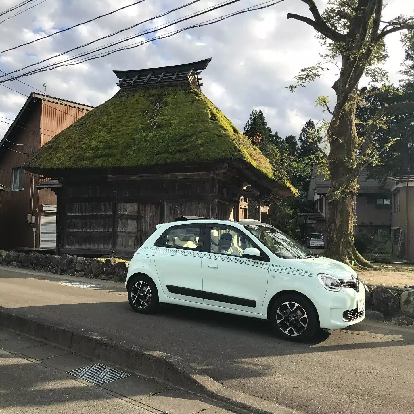 建築と旅