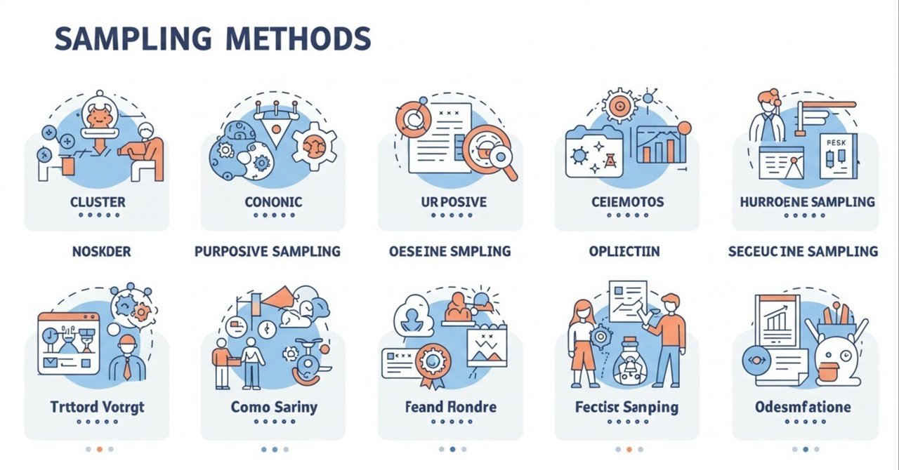 Reforgeに格納されているSampling method(サプリング方法)のカンタンな