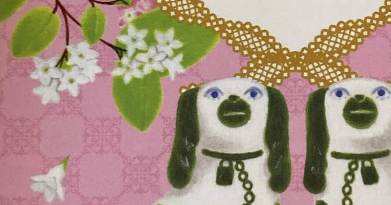 読書メモ】『赤毛のアン』再読中⑤アンの好きな花｜M夫人