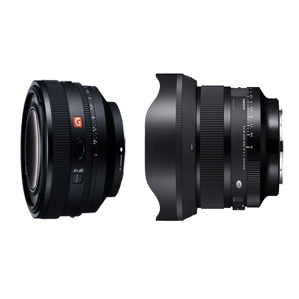 ソニーEマウント用 50mm f1.2はGMか SIGMAか 徹底比較！｜あかうさ📸