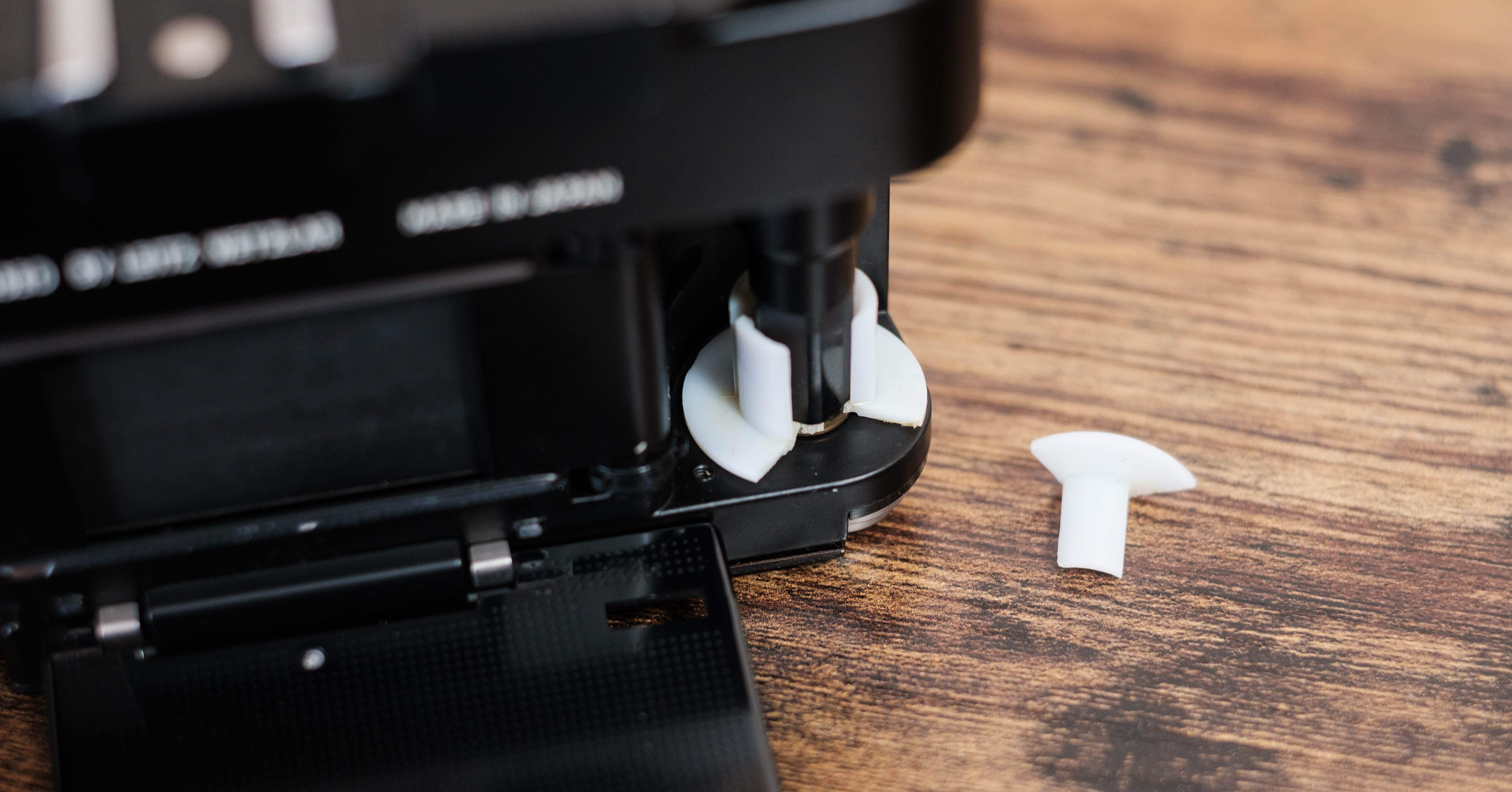 ジャンク Leitz Minolta CL 品部品取用 ジャンク Leitz Minolta CL 品