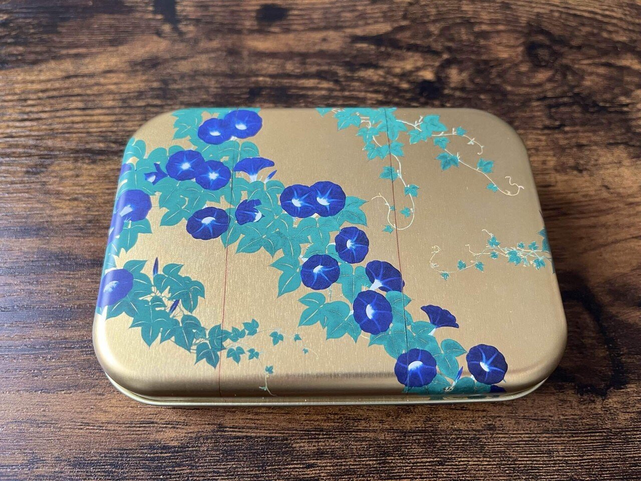 【模写】【伝来】f6081〈尾形光琳〉額装 扇面 桜図 三越シール付 琳派の始祖 江戸前中期 光琳扇面画帖 | NDLイメージバンク | 国立国会図書館