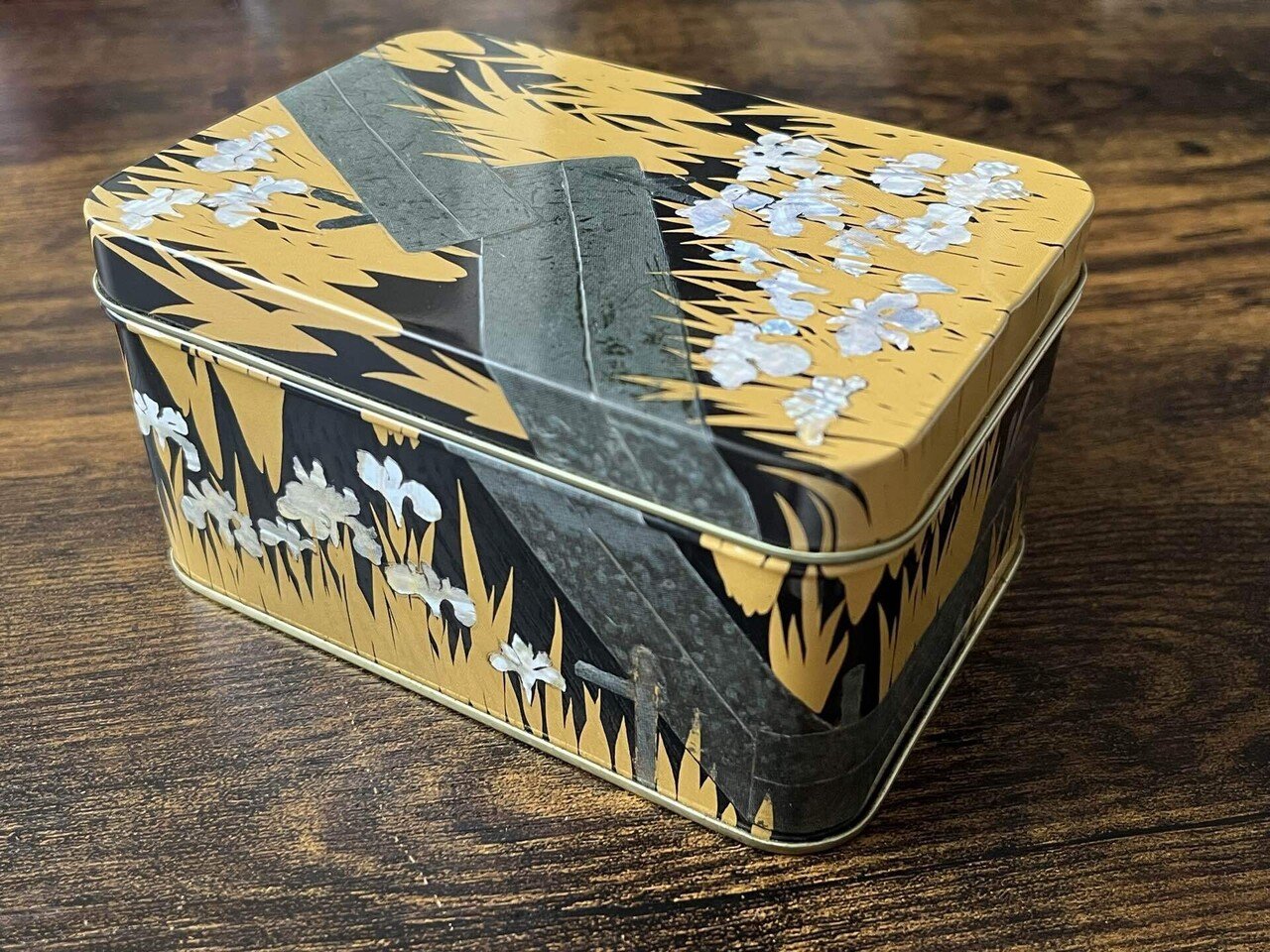 日本美術のはなし】琳派はグッズ化すると本当に映える【グッズ】｜斯波らく