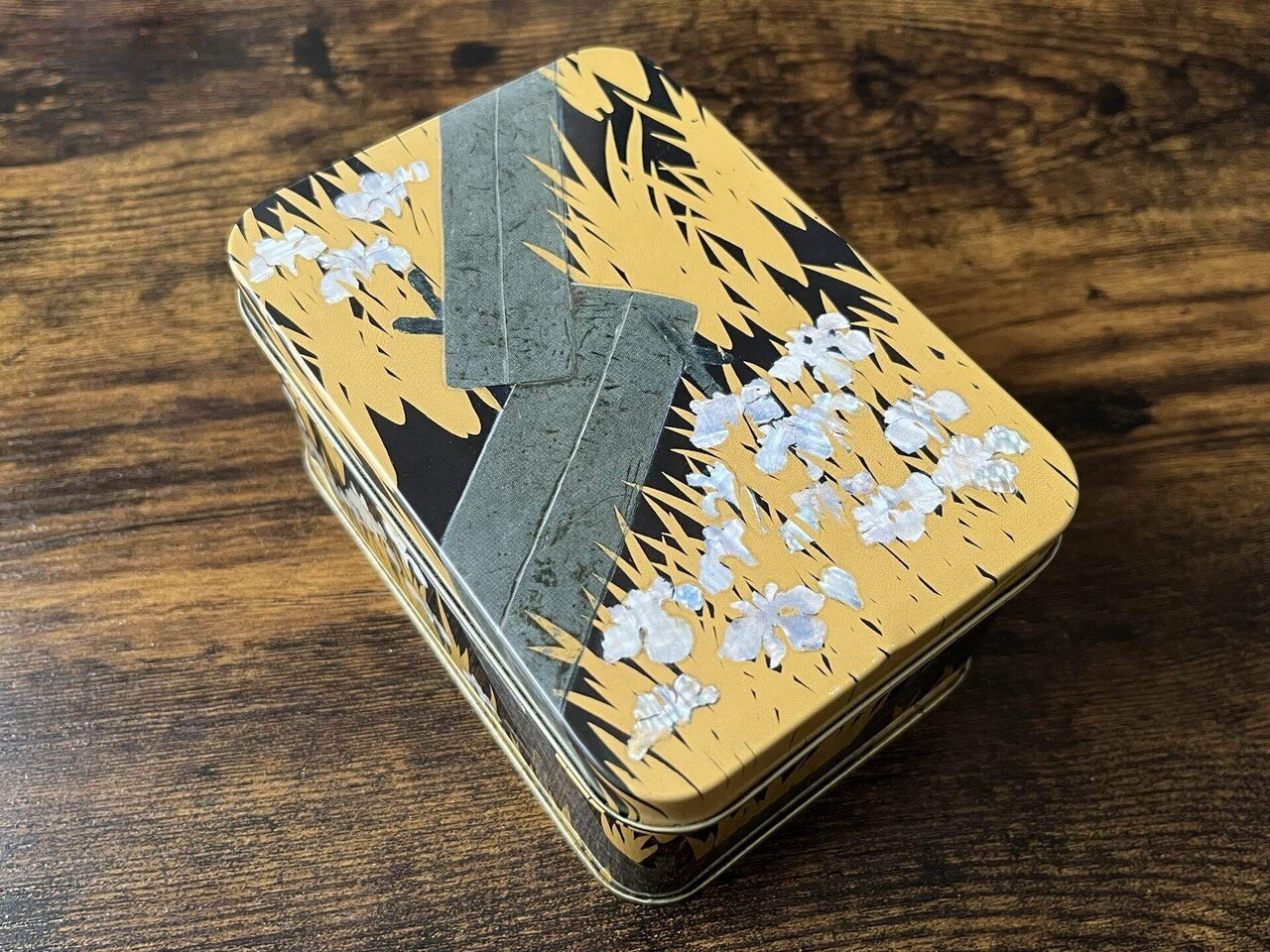 日本美術のはなし】琳派はグッズ化すると本当に映える【グッズ