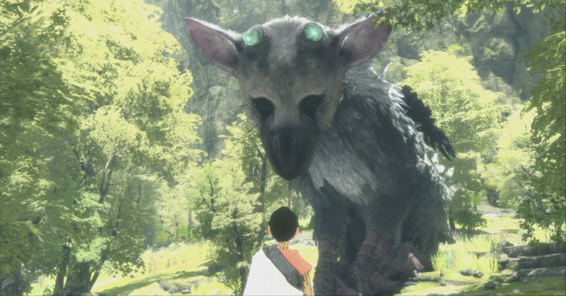 心に残ったゲーム達】アクションアドベンチャーゲーム『人喰いの大鷲
