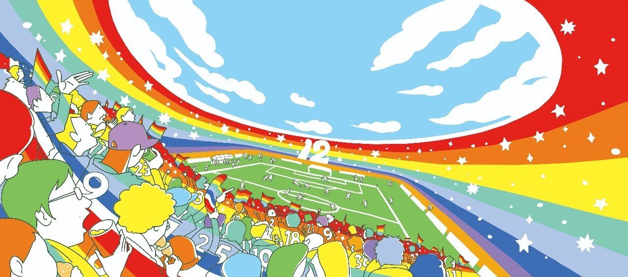 後編 Fc東京サポーターを6年で卒業することにした 続 サポーターをめぐる冒険 中村慎太郎 旅とサッカーを紡ぐowl Magazine Note