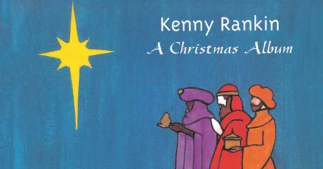 自分がこんな声で歌えたらいいのに Kenny Rankin『Christmas Album 