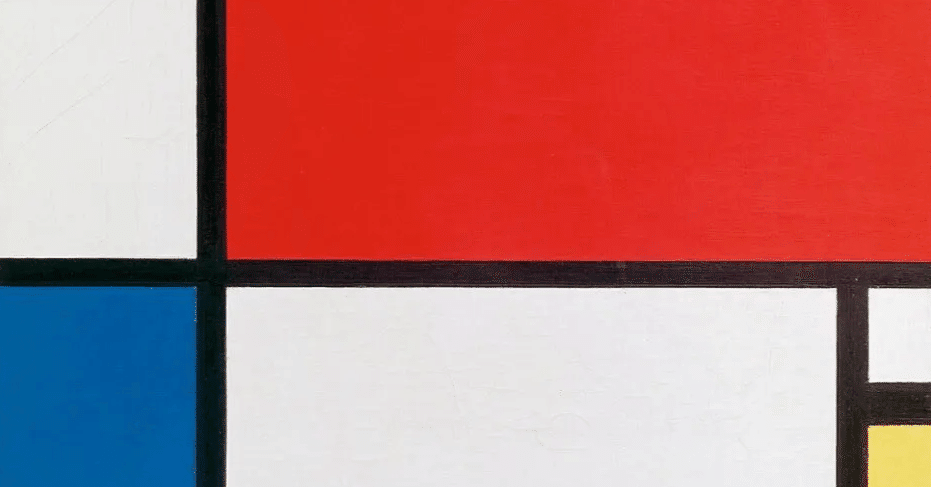 色のすべてを音楽に －モンドリアンの絵画の楽しみ｜ミック@アート好き