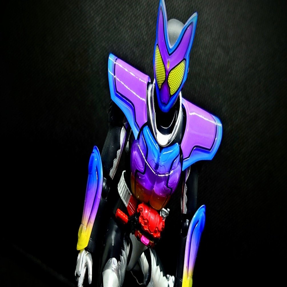 S.H.Figuarts 仮面ライダーガヴ ポッピングミフォーム（初回生産