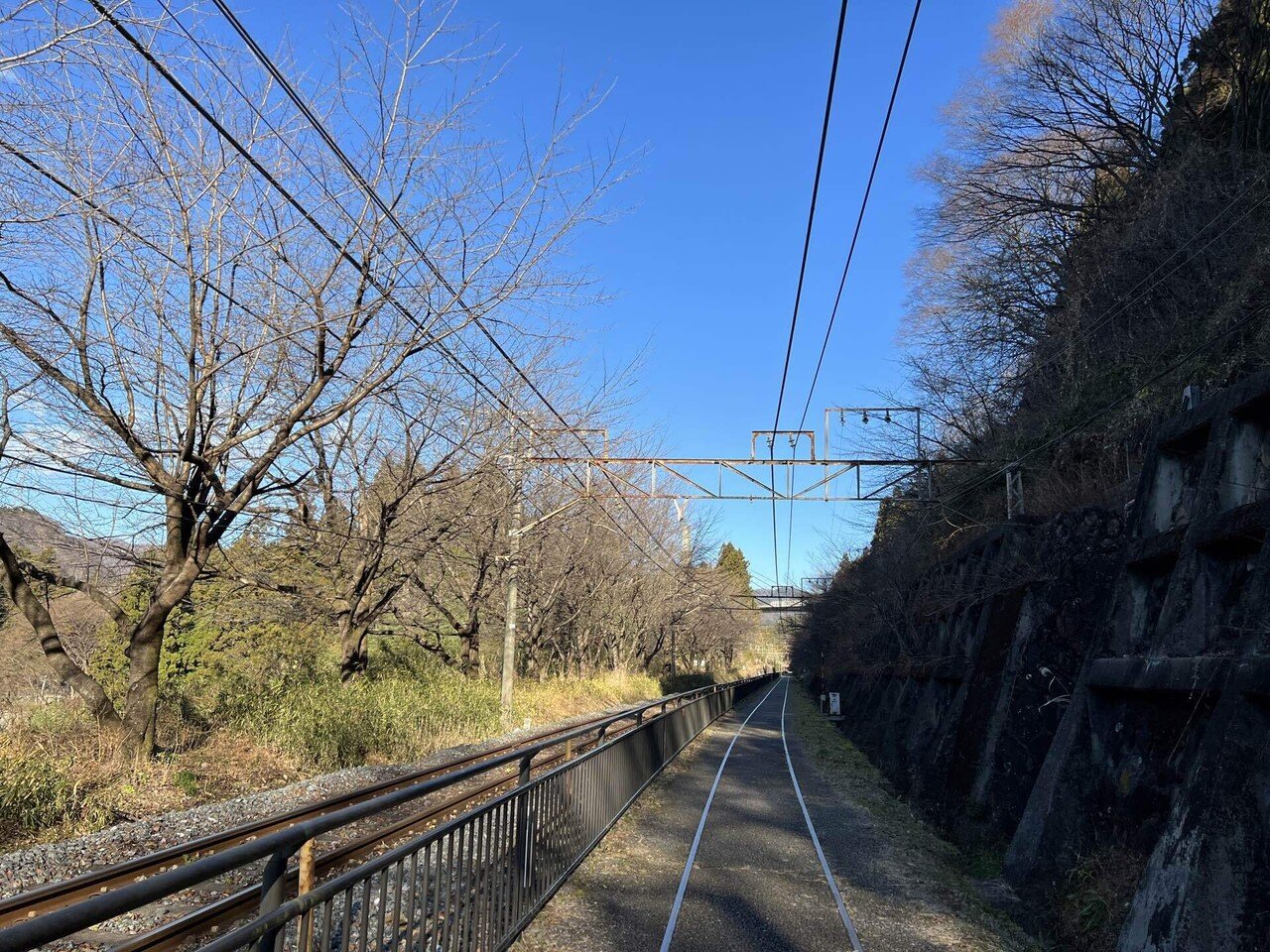 乗車記録#2】旧信越本線 20221216｜f