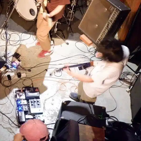 Noah'sark Bass Overdrive｜5884（qulague / sedwig）