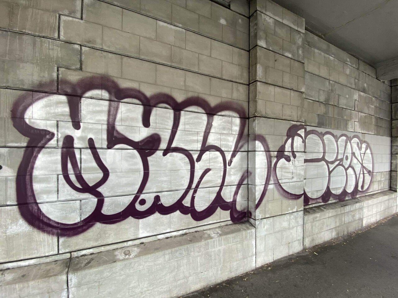 落書きGraffiti ×3｜之哲／Yuki Satoru