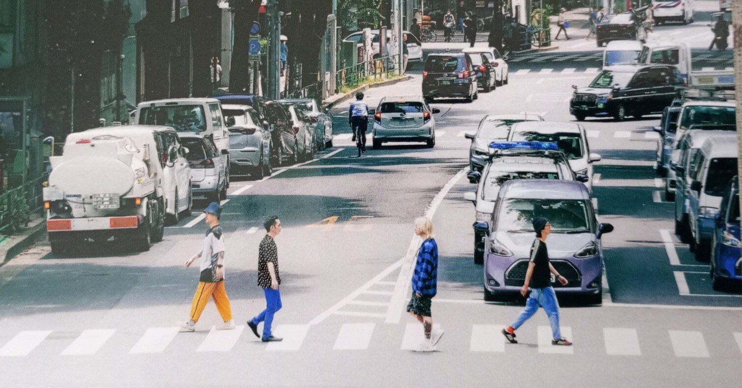 The Ordinary Road』／ STRAIGHTENER｜nova