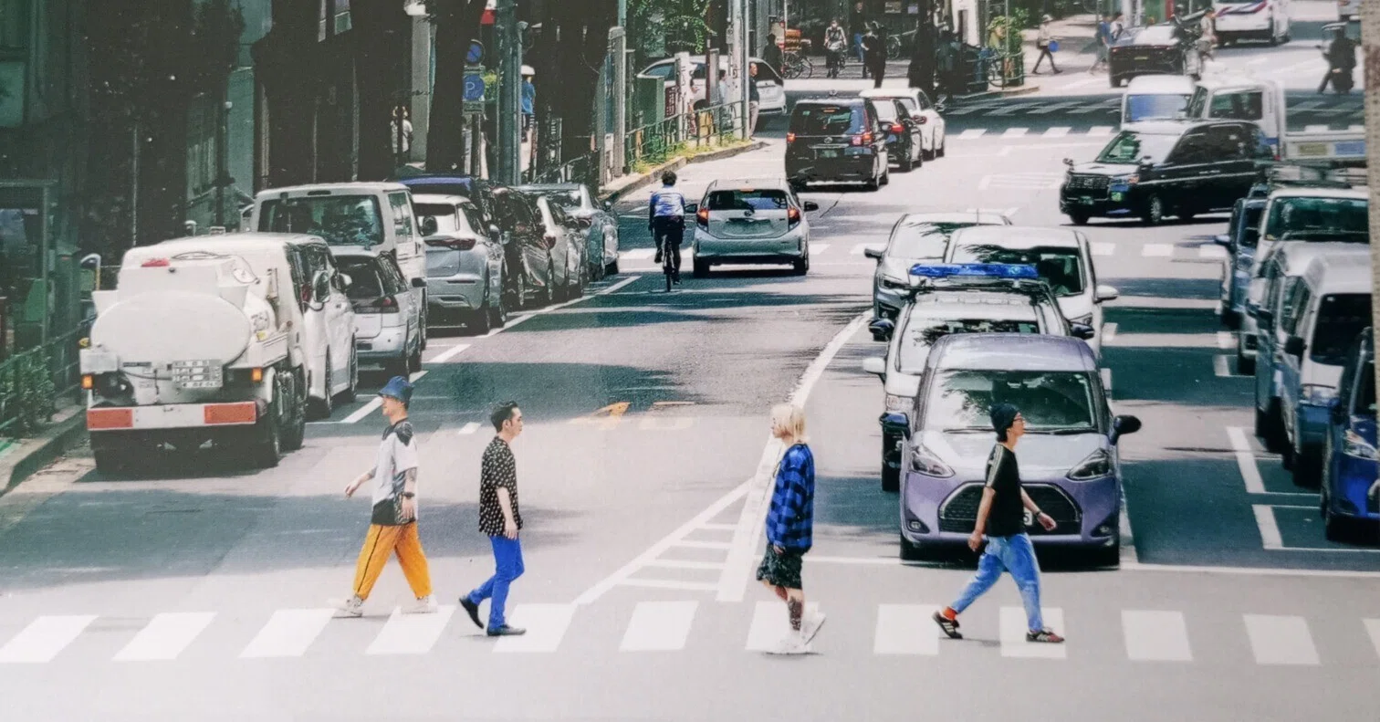The Ordinary Road』/ STRAIGHTENER|nova The Ordinary Road』/ STRAIGHTENER|nova