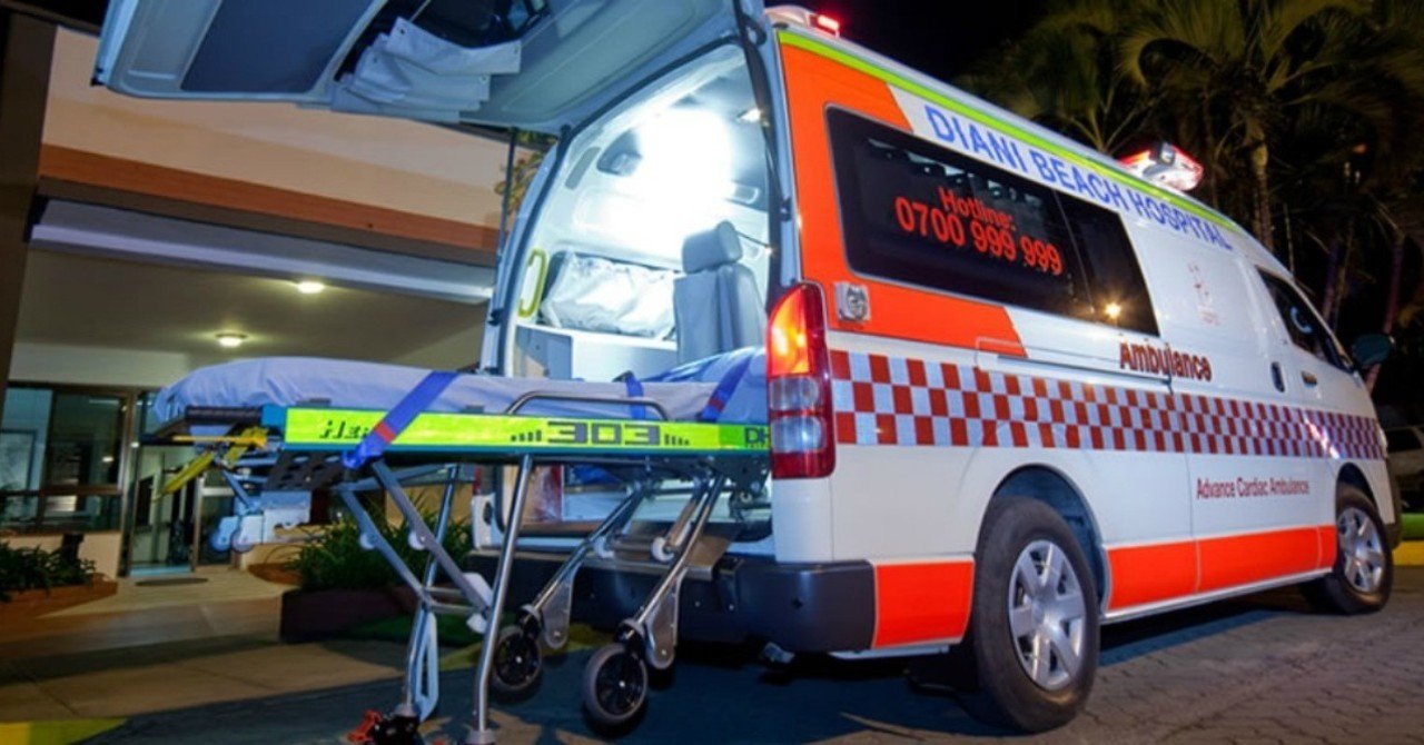 ケニアの救急車配車プラットフォーム（Uber for Ambulance）｜AAIC Japan